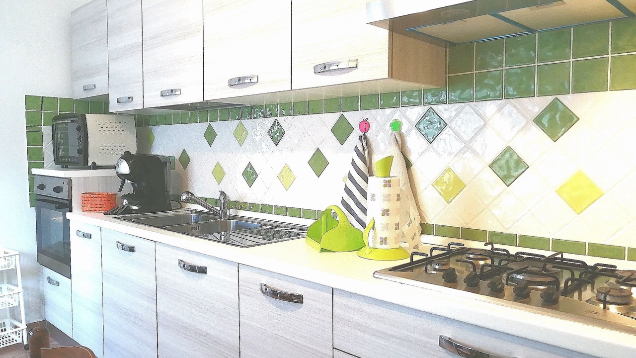 Photo of Kitchen in Santa Teresa di Gallura