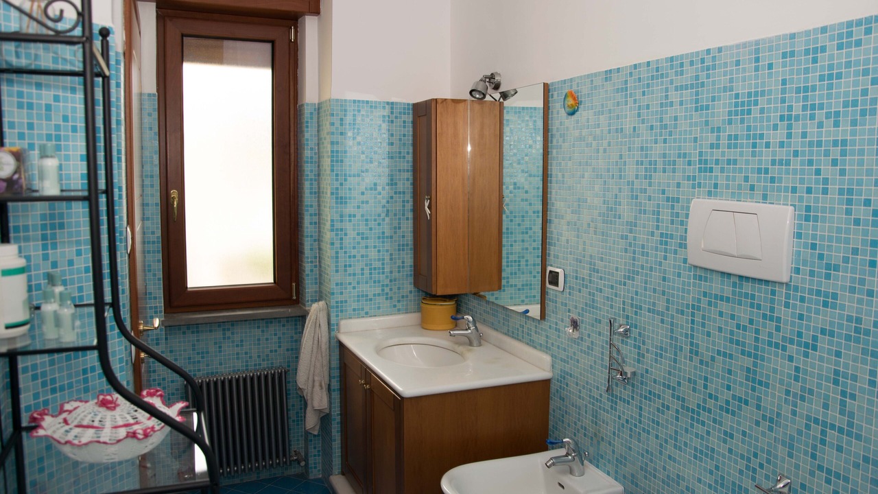 Photo of Bathroom in Pompei