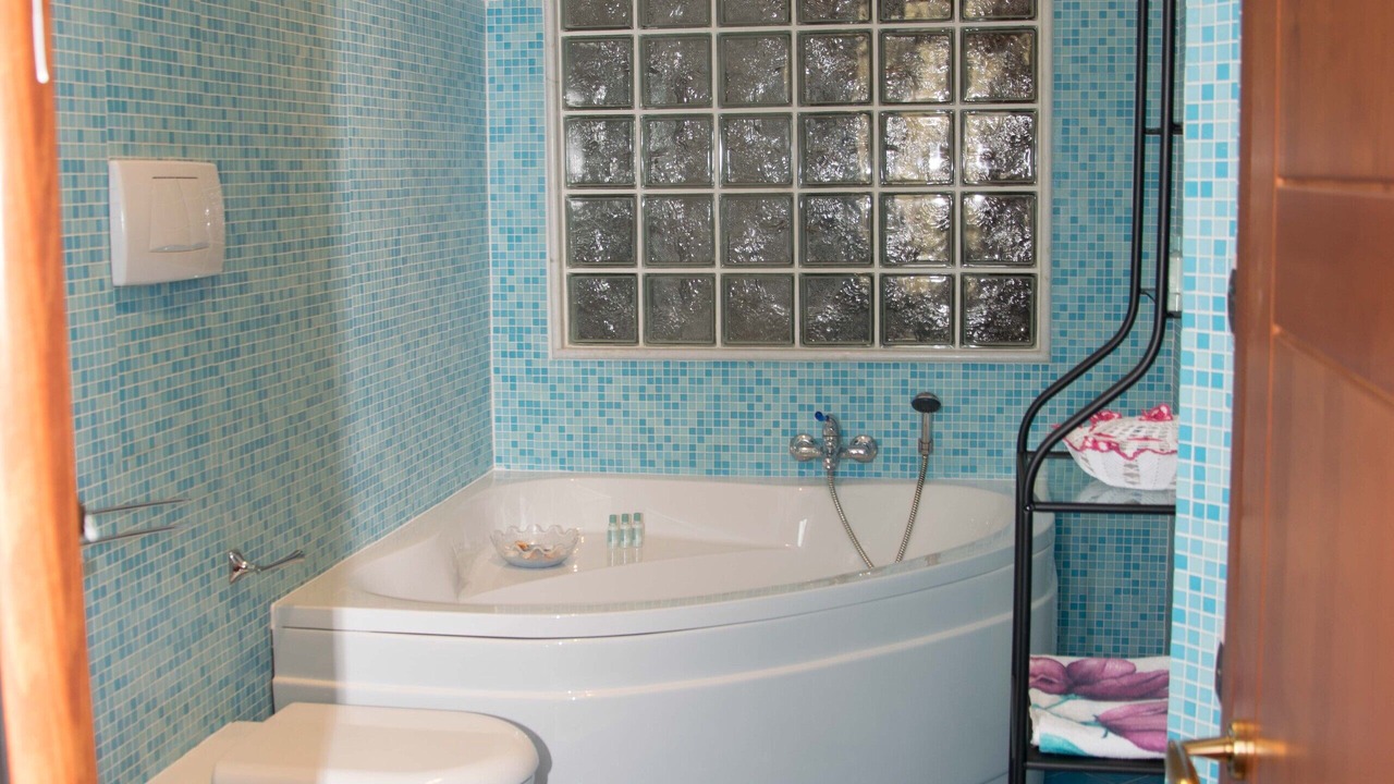 Photo of Bathroom in Pompei