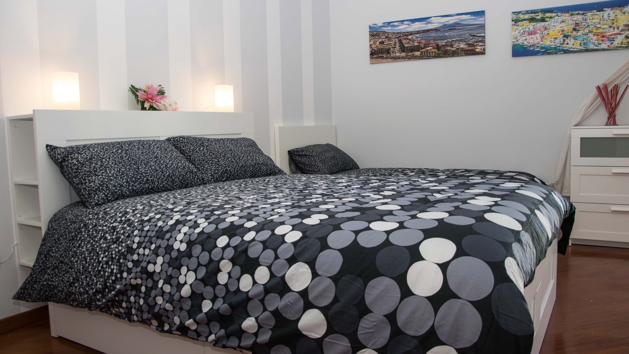 Photo of Bedroom in Pompei