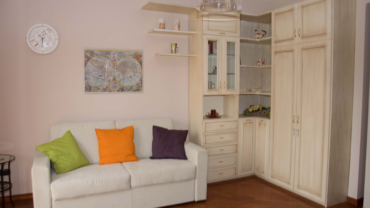Photo of Livingroom in Pompei