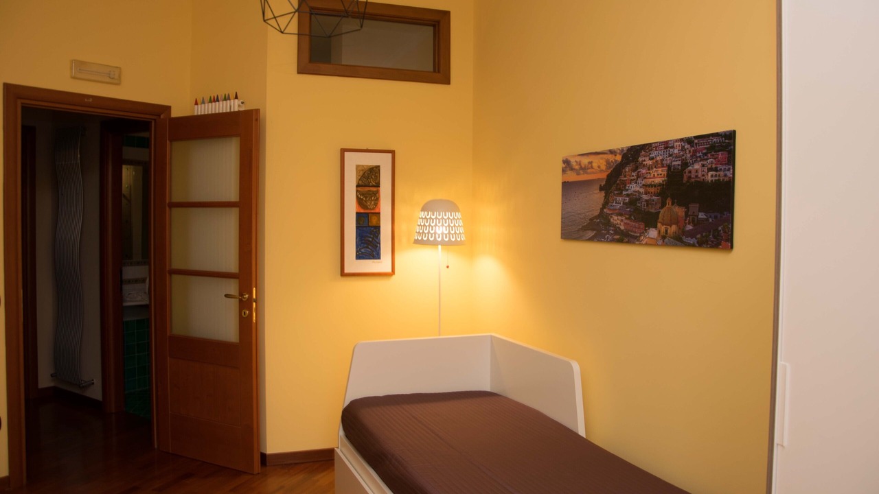 Photo of Bedroom in Pompei