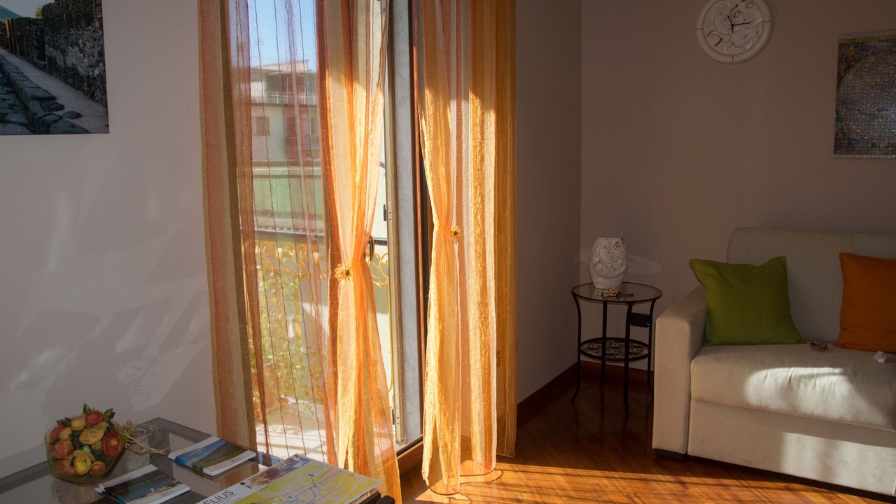 Photo of Livingroom in Pompei