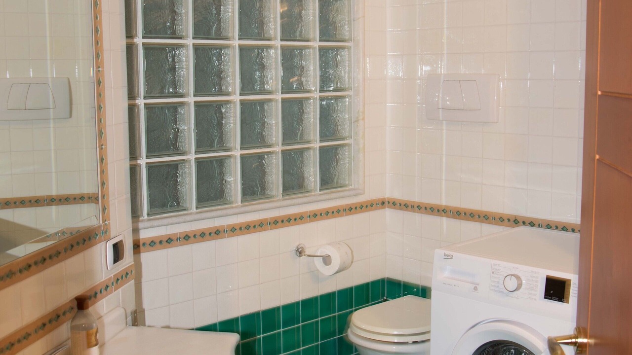 Photo of Bathroom in Pompei