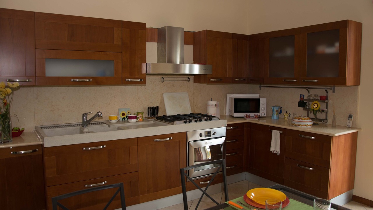 Photo of Kitchen in Pompei