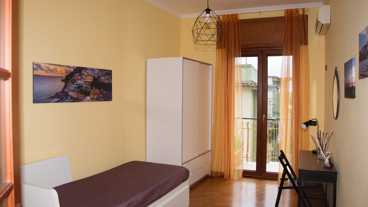 Photo of Bedroom in Pompei