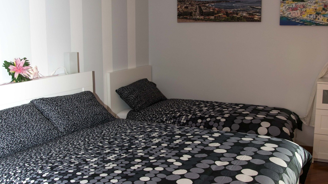 Photo of Bedroom in Pompei