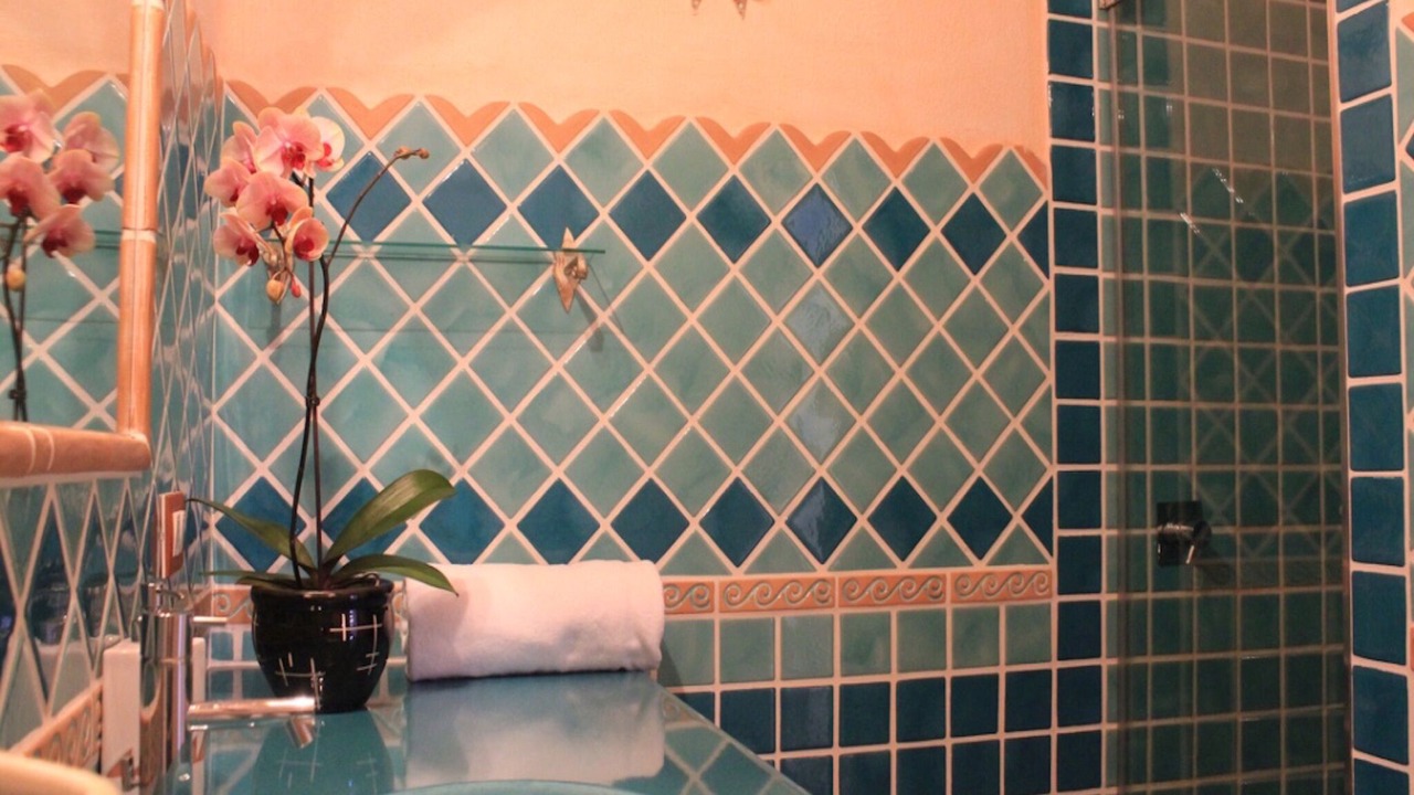 Photo of Bathroom in Porto Rotondo