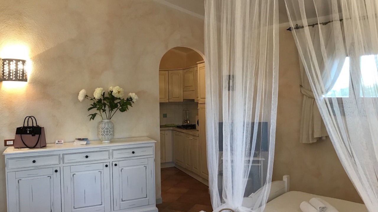 Photo of Bedroom in Porto Rotondo