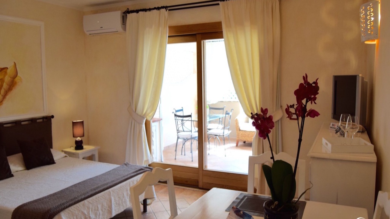 Photo of Bedroom in Porto Rotondo