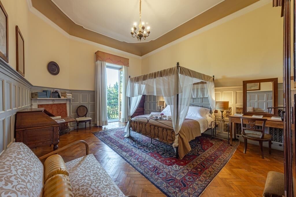 Photo of Bedroom in Oltrarno