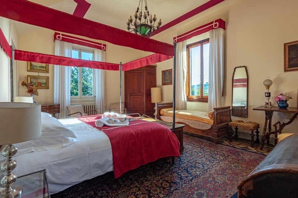 Photo of Bedroom in Oltrarno