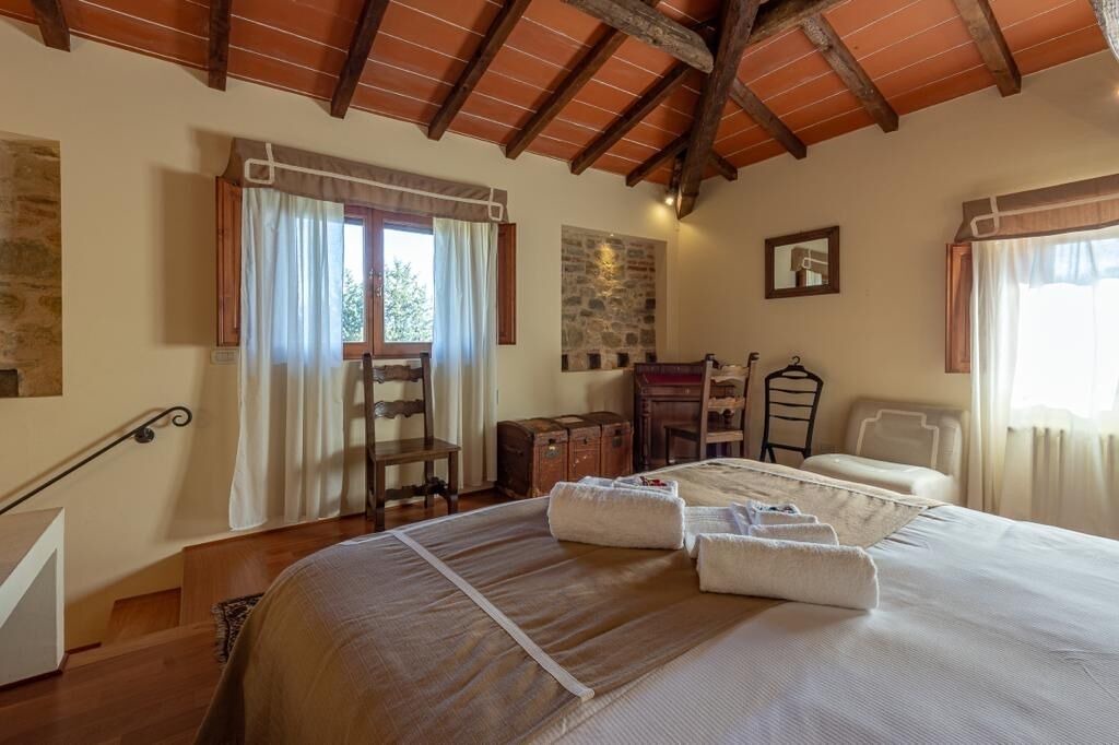 Photo of Bedroom in Oltrarno