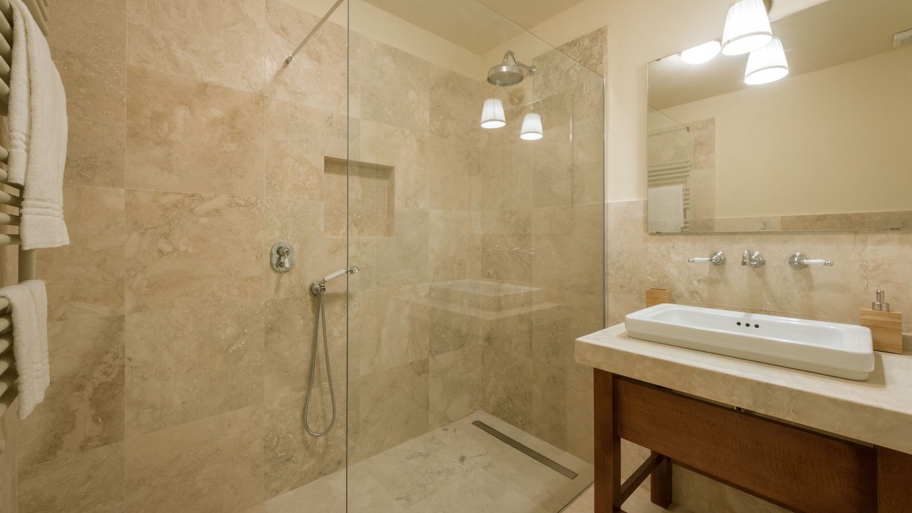 Photo of Bathroom in Oltrarno