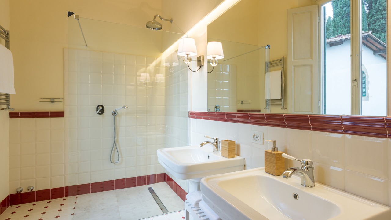 Photo of Bathroom in Oltrarno