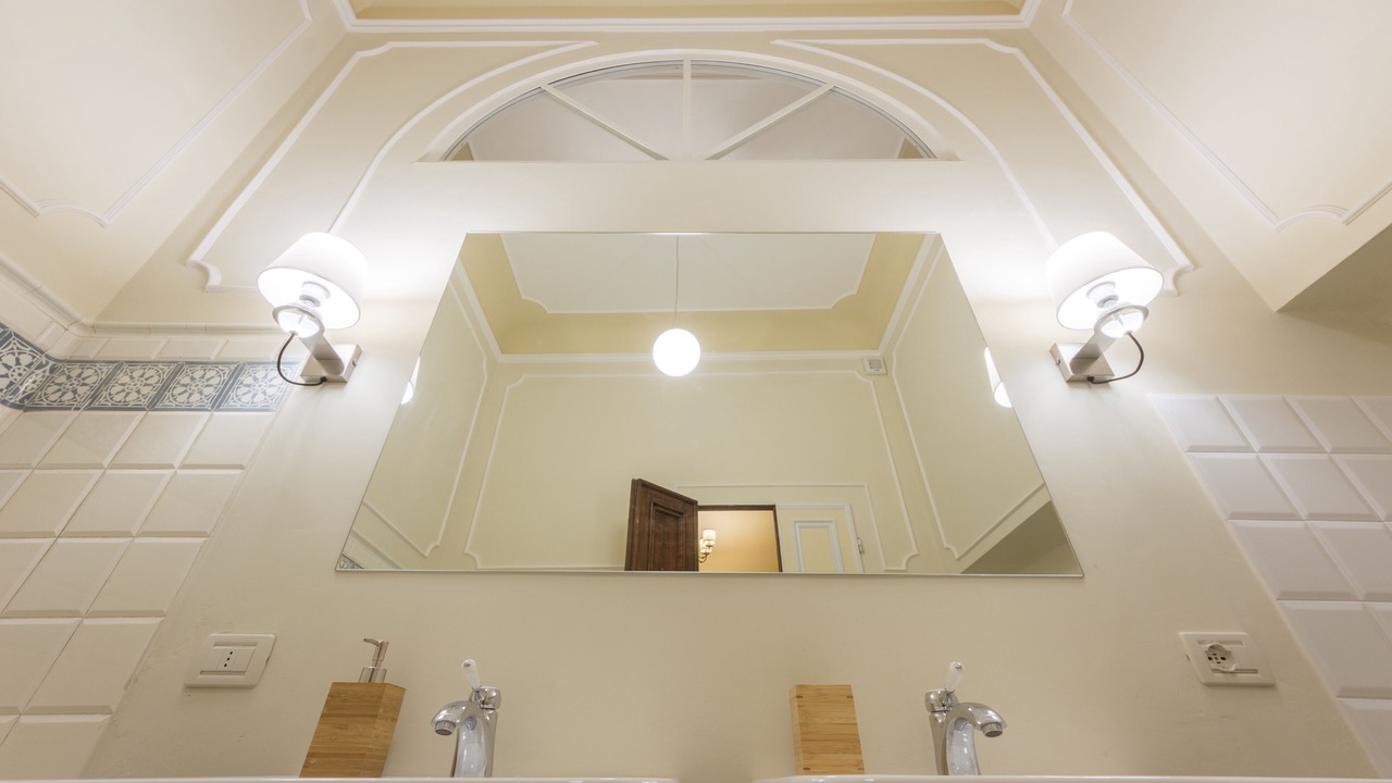 Photo of Bathroom in Oltrarno