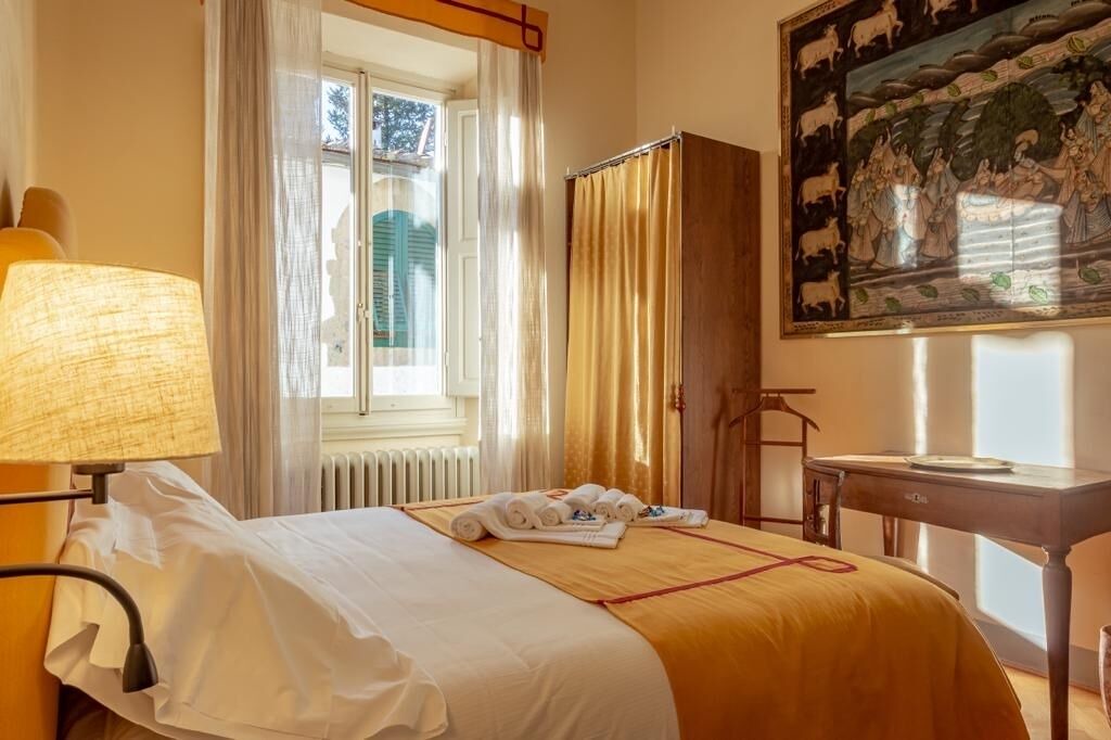 Photo of Bedroom in Oltrarno