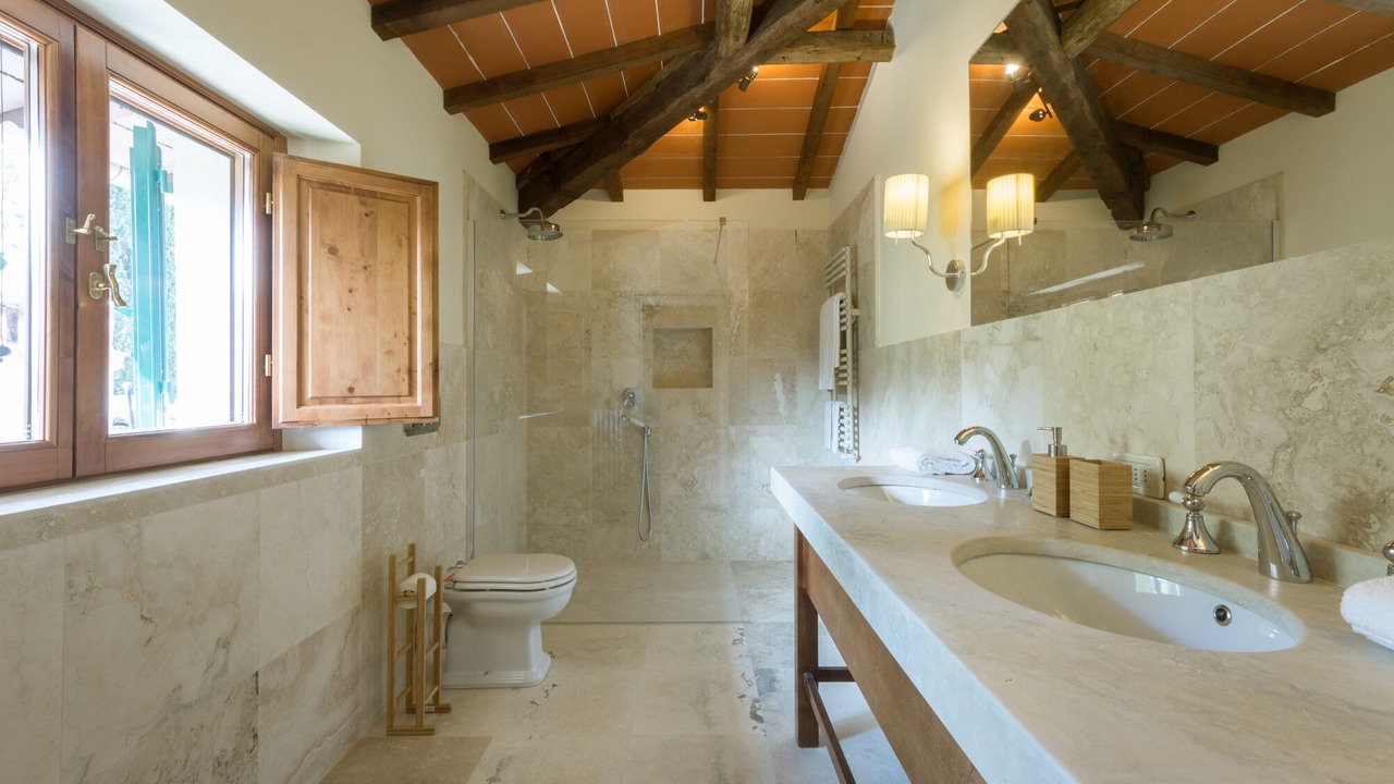Photo of Bathroom in Oltrarno