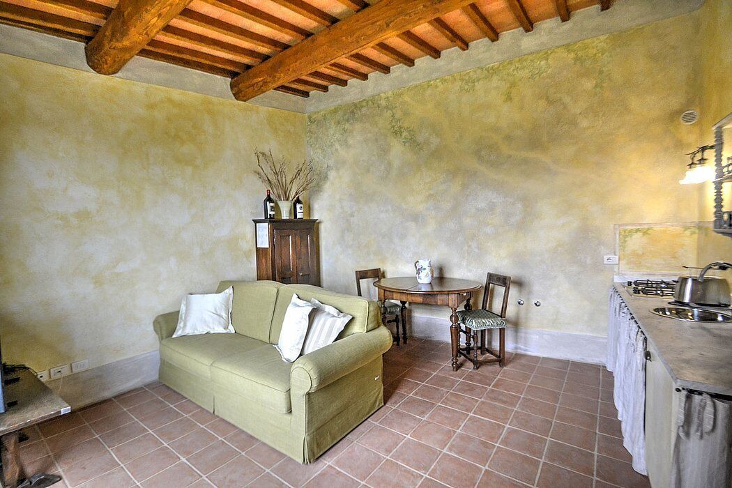 Photo of Livingroom in Poggibonsi
