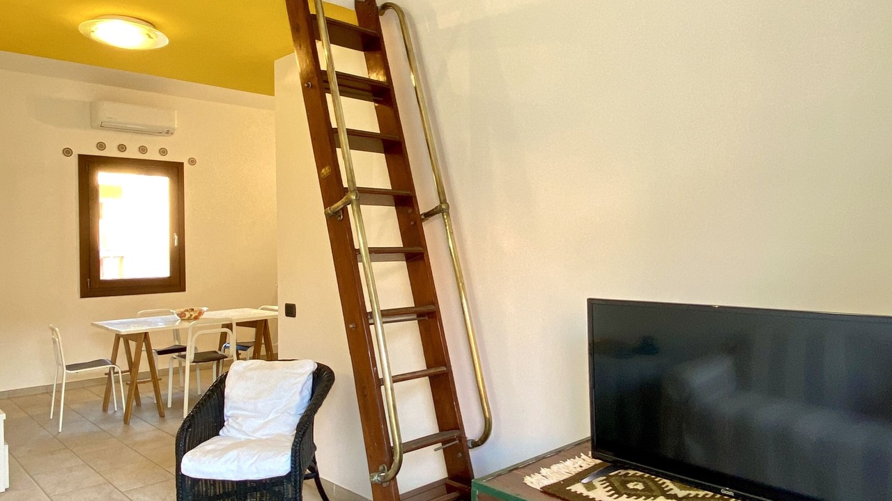 Photo of Livingroom in La Maddalena