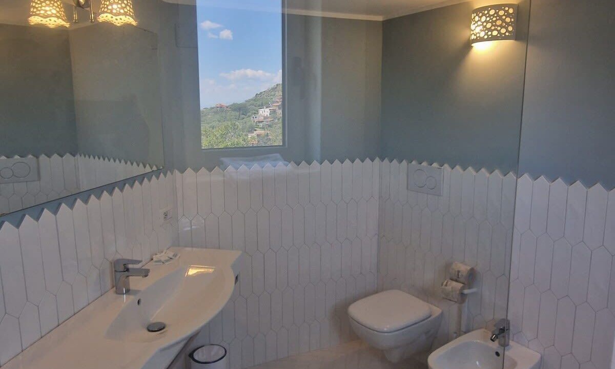 Photo of Bathroom in Sant'Agata sui Due Golfi