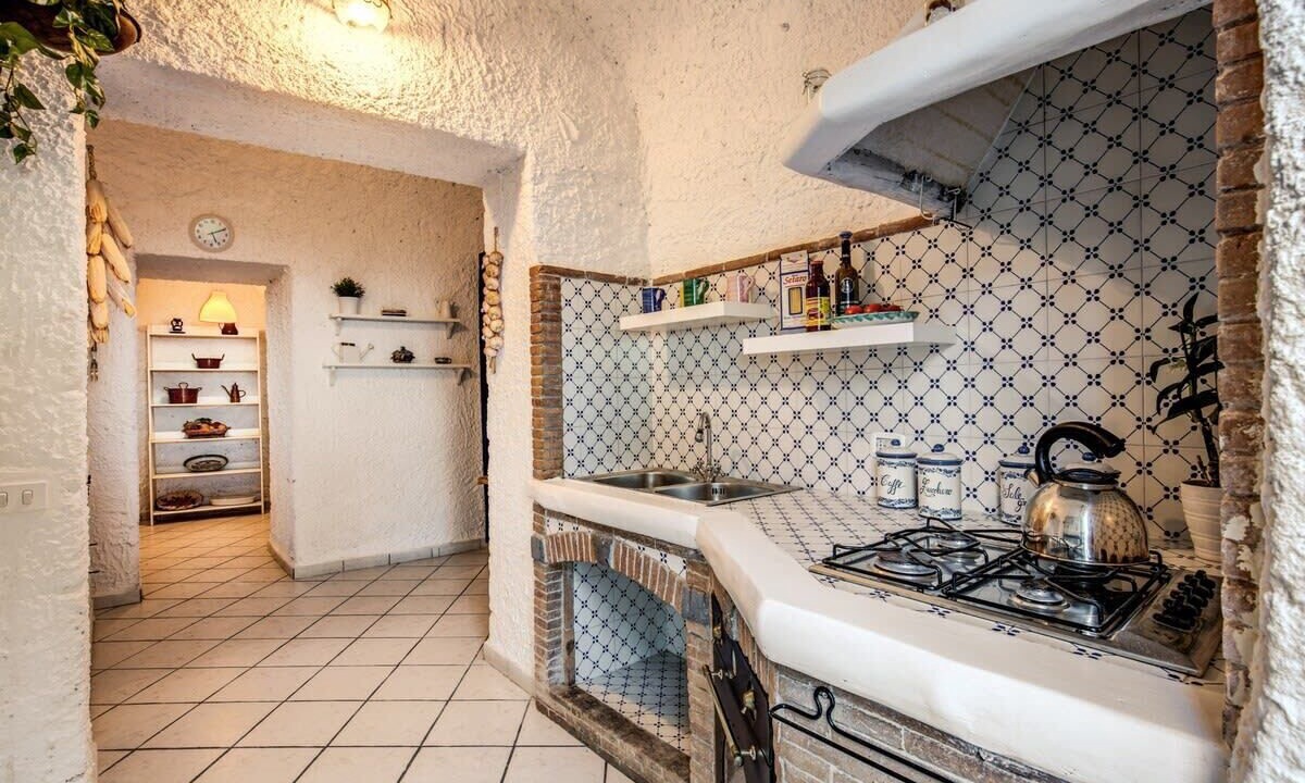 Photo of Kitchen in Sant'Agata sui Due Golfi