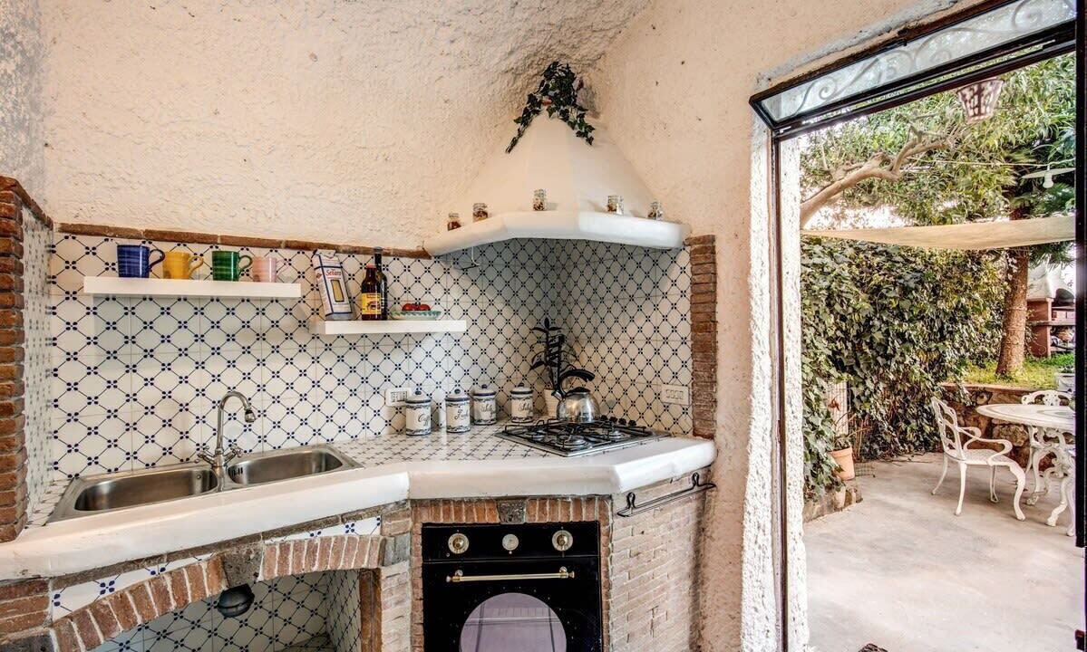 Photo of Kitchen in Sant'Agata sui Due Golfi