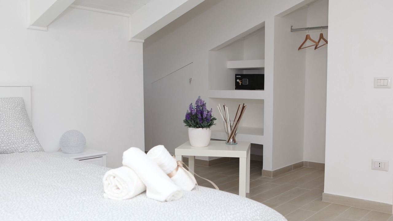 Photo of Bedroom in Pimonte