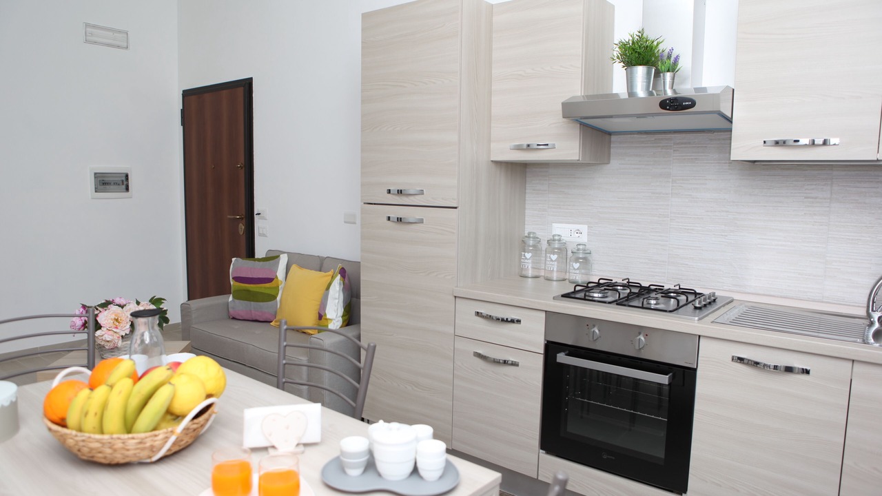 Photo of Kitchen in Pimonte