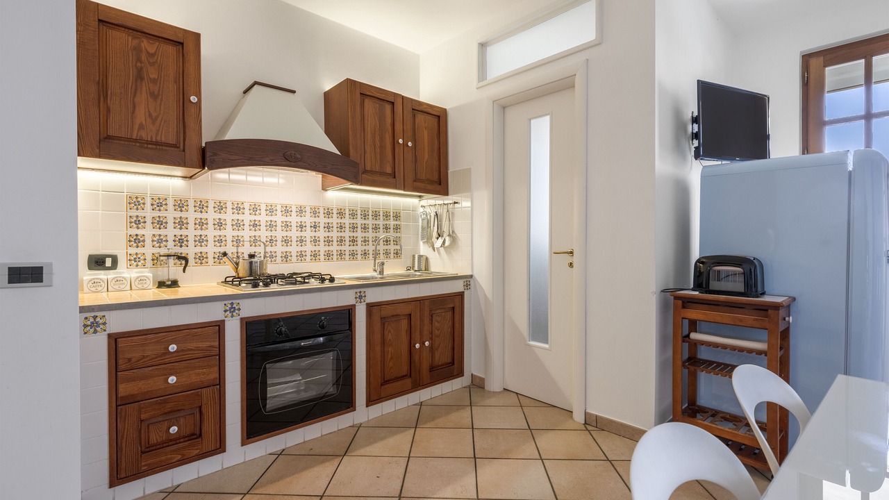 Photo of Kitchen in Sant'Agnello