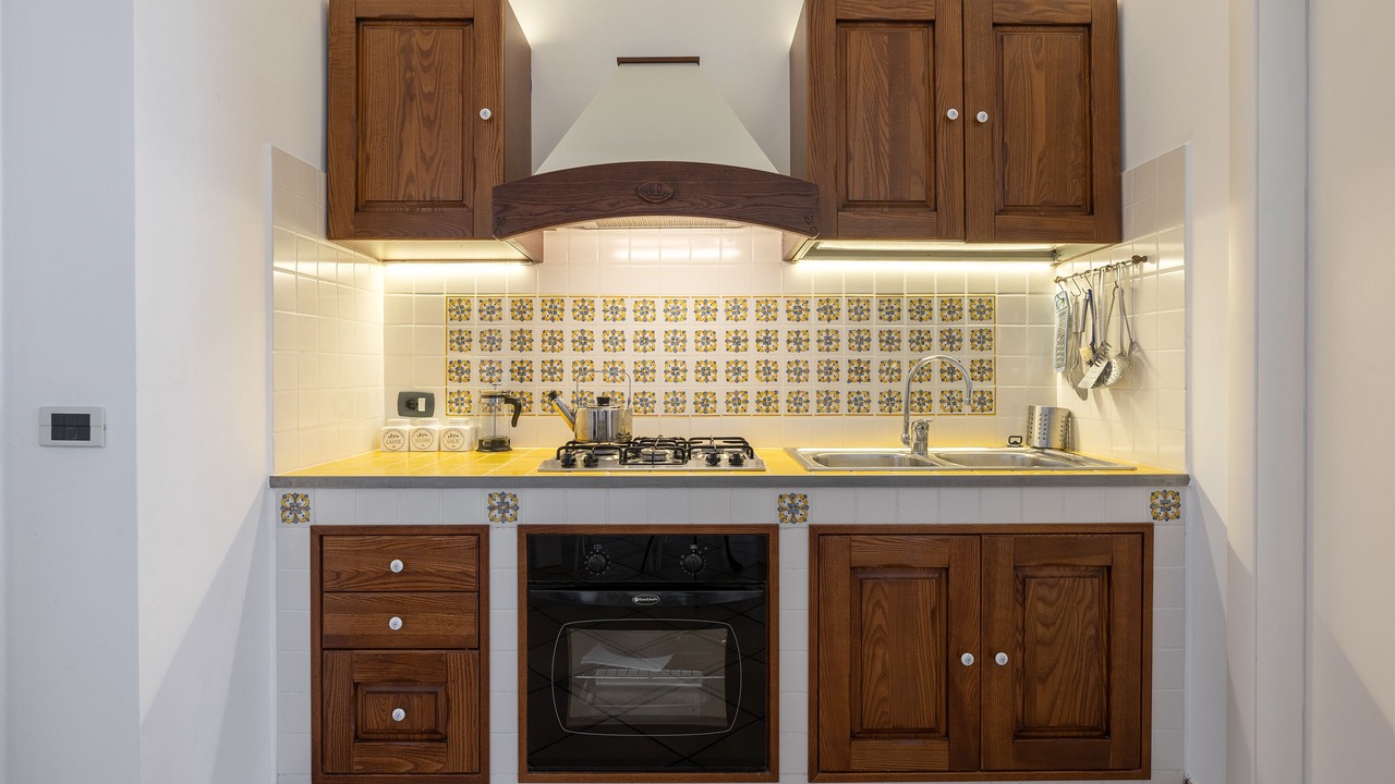 Photo of Kitchen in Sant'Agnello