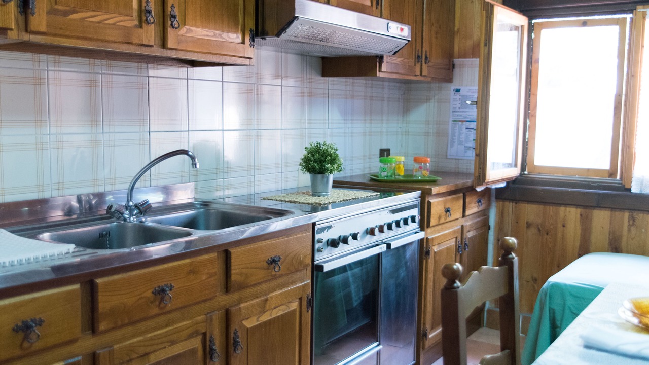 Photo of Kitchen in Villammare