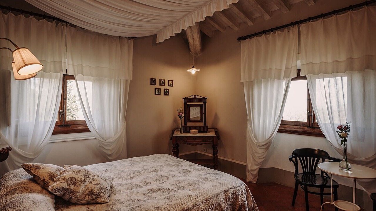 Photo of Bedroom in Cavriglia