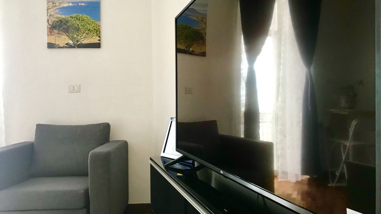 Photo of Bedroom in Posillipo