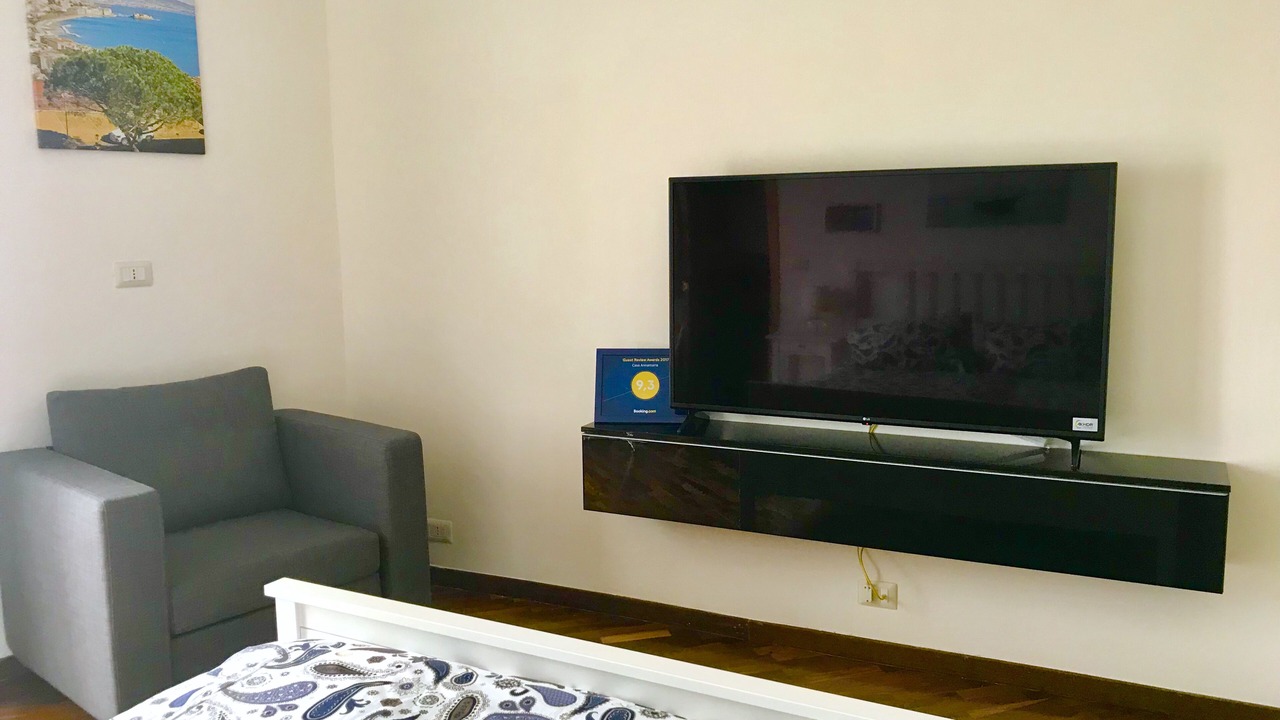 Photo of Bedroom in Posillipo