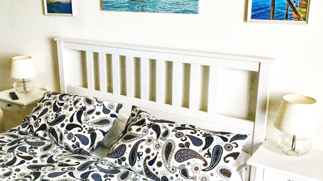 Photo of Bedroom in Posillipo