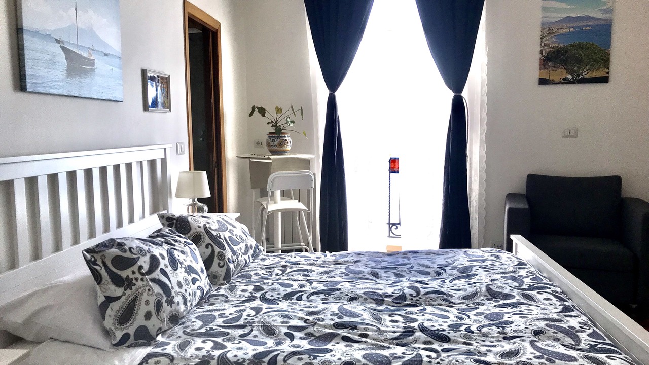 Photo of Bedroom in Posillipo