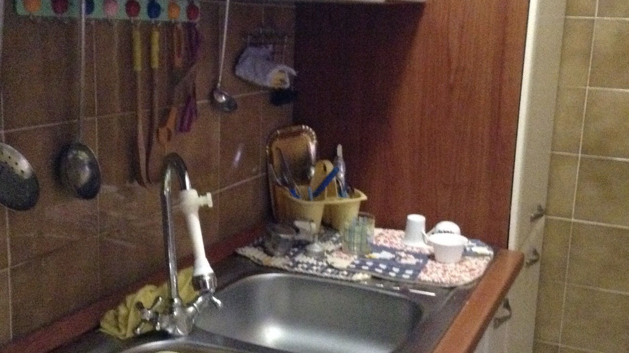 Photo of Kitchen in Pescasseroli