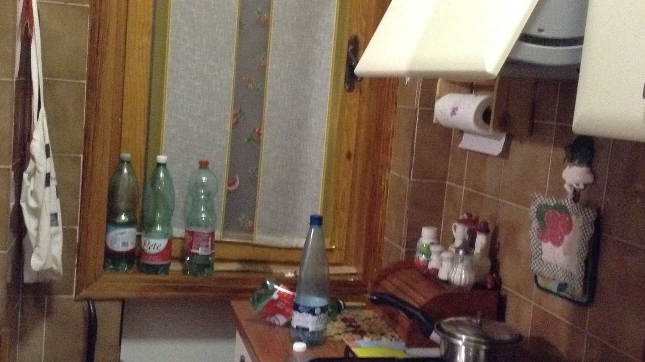 Photo of Kitchen in Pescasseroli