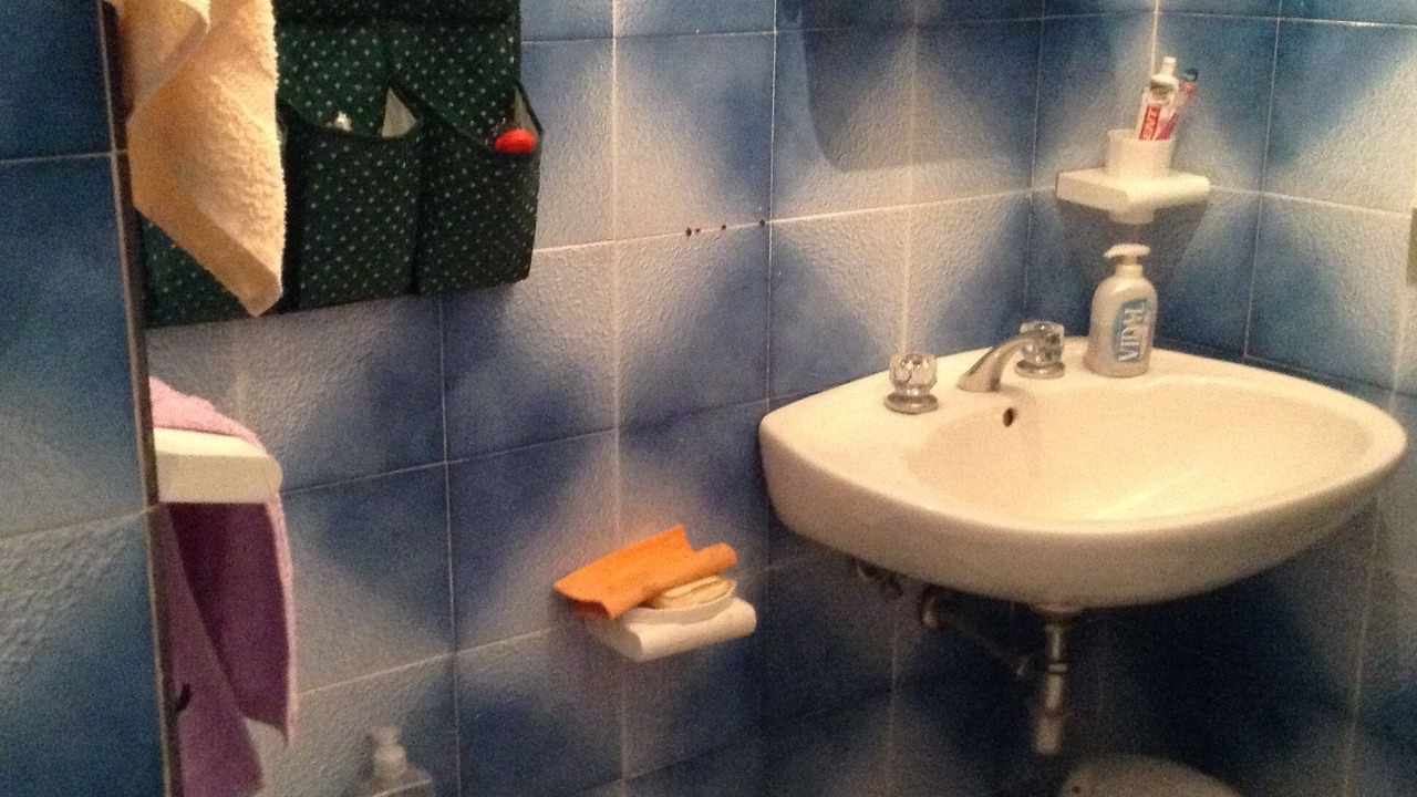 Photo of Bathroom in Pescasseroli