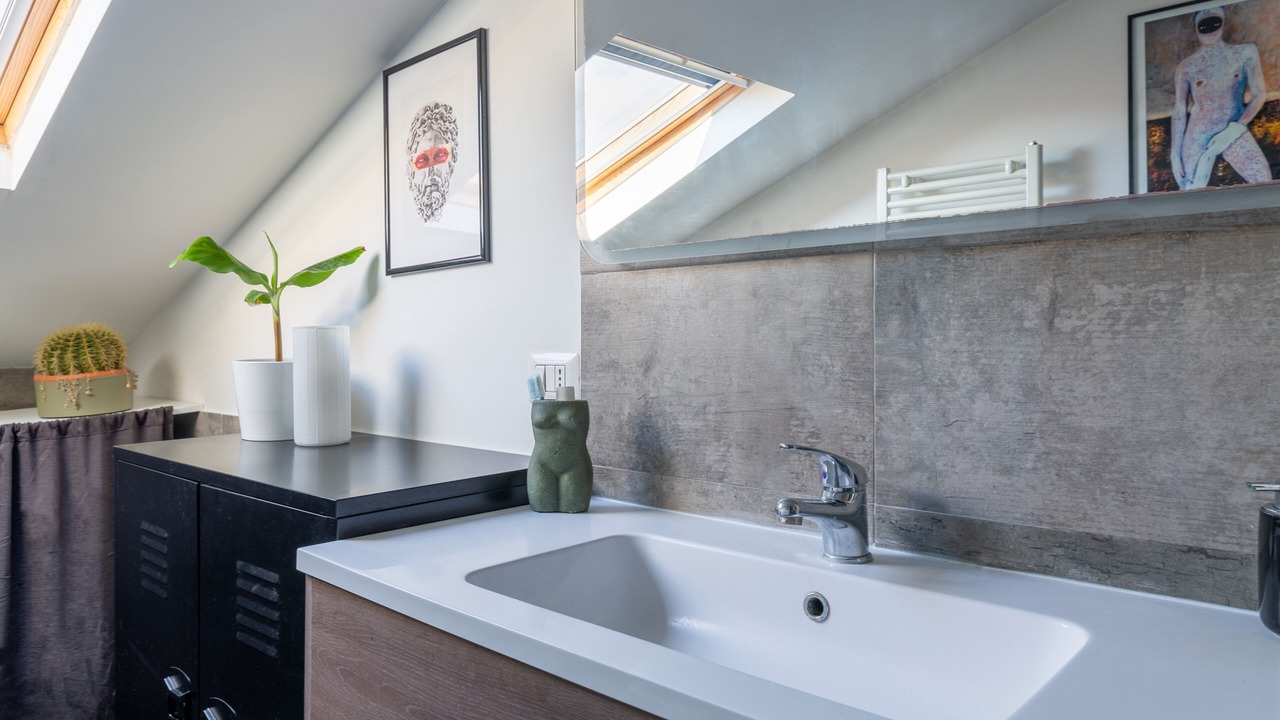 Photo of Bathroom in Naples City Centre
