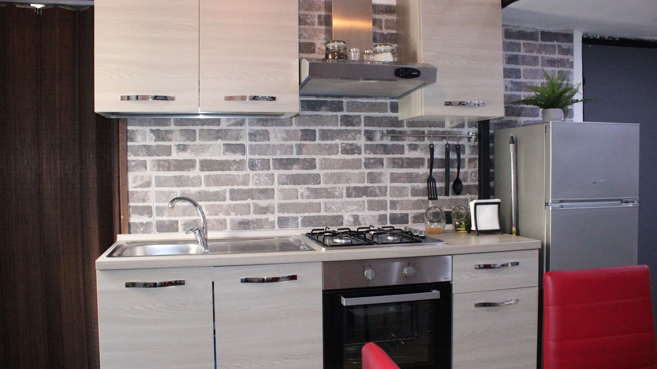 Photo of Kitchen in Rione Sanita