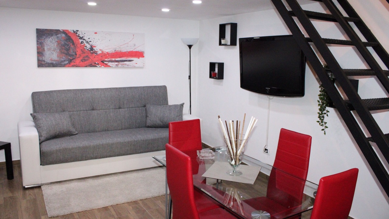 Photo of Livingroom in Rione Sanita
