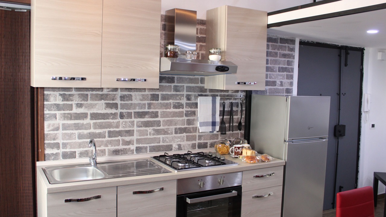 Photo of Kitchen in Rione Sanita