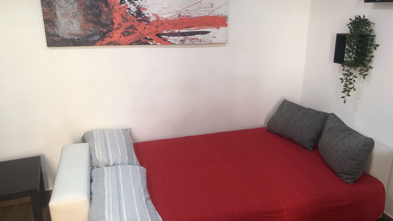 Photo of Bedroom in Rione Sanita
