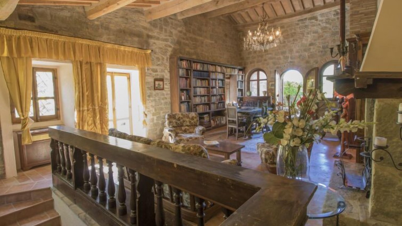 Photo of Livingroom in Montelovesco