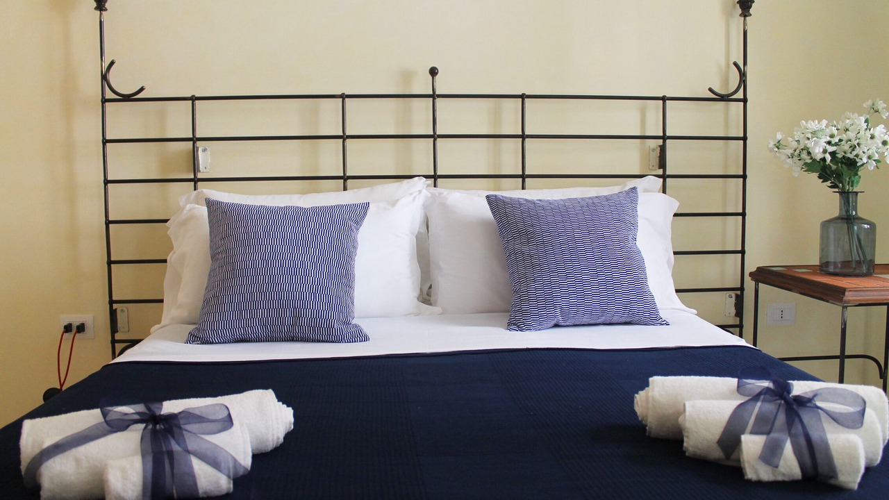 Photo of Bedroom in Rione Duomo