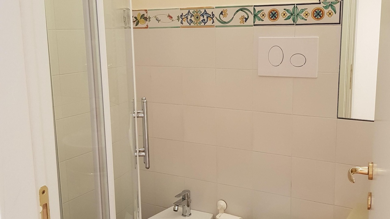 Photo of Bathroom in Rione Duomo
