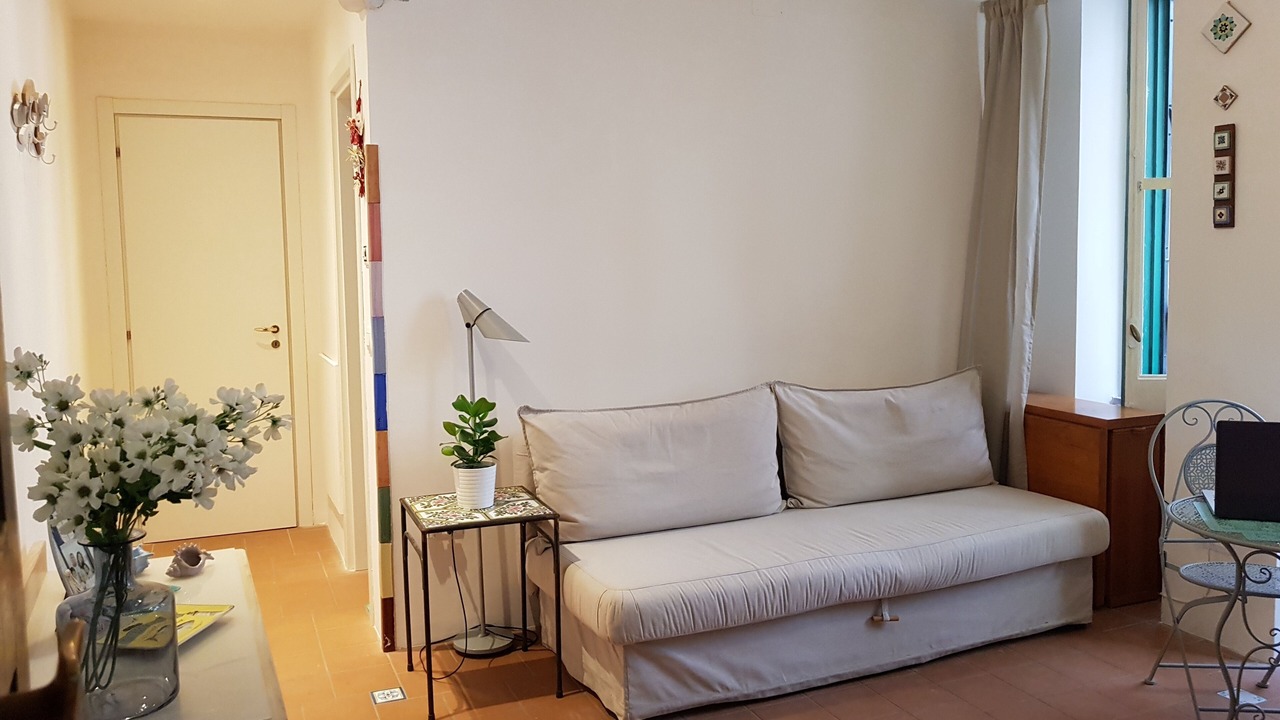 Photo of Livingroom in Rione Duomo