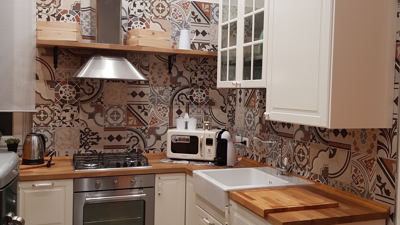 Photo of Kitchen in Naples City Centre